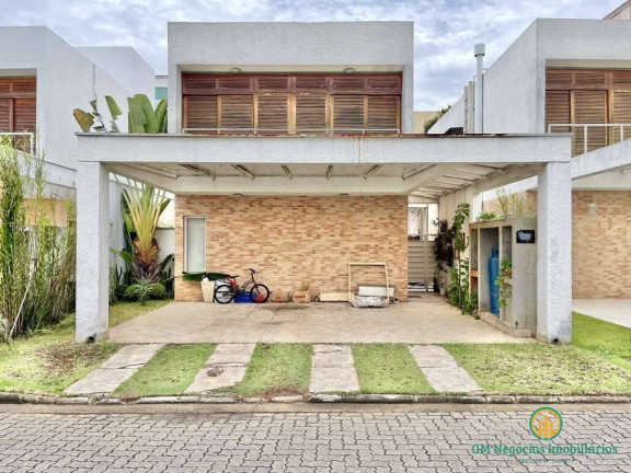 Imagem Casa de Condomínio com 3 Quartos à Venda, 207 m² em Granja Viana Ii - Cotia