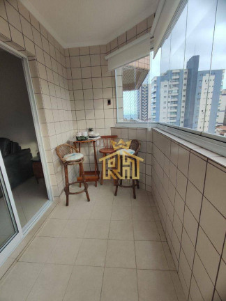 Imagem Apartamento com 1 Quarto à Venda, 61 m² em Vila Guilhermina - Praia Grande