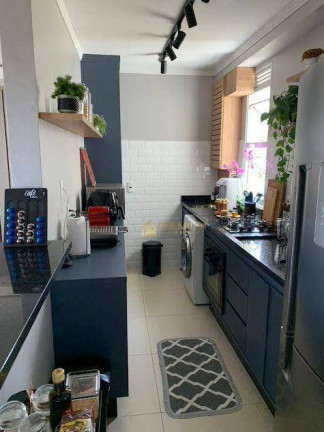 Imagem Apartamento com 2 Quartos à Venda, 52 m² em Jardim Sul - São José Dos Campos