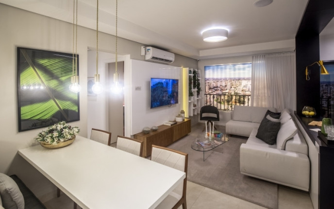 Imagem Imóvel com 2 Quartos à Venda, em Setor Aeroporto - Goiânia Imagem Imóvel com 2 Quartos à Venda, em Setor Aeroporto - Goiânia