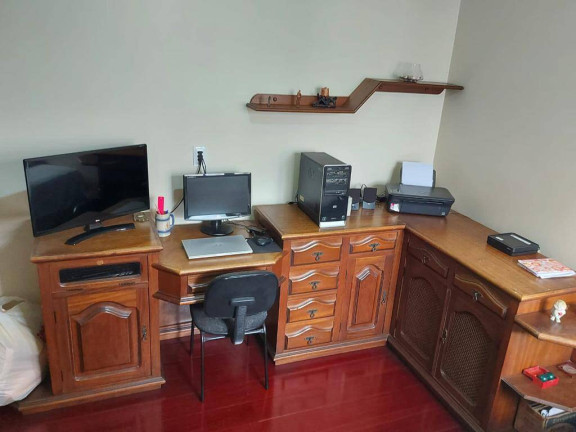 Imagem Casa com 3 Quartos à Venda, 250 m² em Vila Progresso - Jundiaí