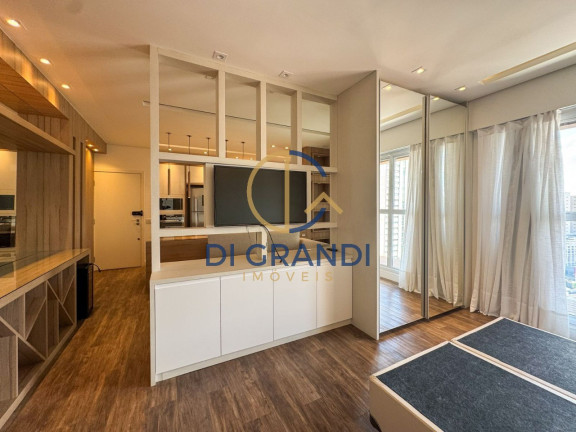 Imagem Imóvel com 1 Quarto para Alugar, 57 m² em Cambuí - Campinas Imagem Imóvel com 1 Quarto para Alugar, 57 m² em Cambuí - Campinas