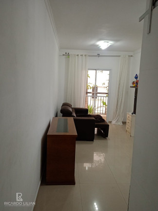 Imagem Apartamento com 3 Quartos à Venda, 67 m² em Jardim Clímax - São Paulo