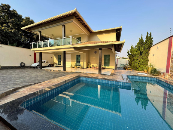 Imagem Casa com 4 Quartos à Venda, 900 m² em Garças - Belo Horizonte Imagem Casa com 4 Quartos à Venda, 900 m² em Garças - Belo Horizonte