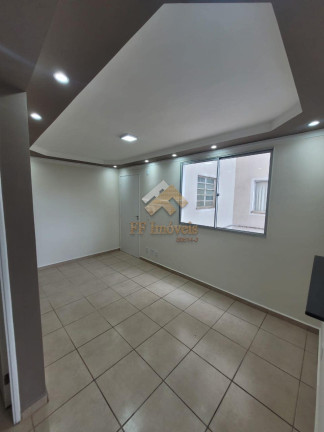 Apartamento com 2 Quartos à Venda, 45 m² em Distrito Industrial Miguel Abdelnur - São Carlos