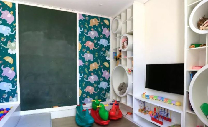 Imagem Apartamento com 3 Quartos à Venda, 170 m² em Vila Gertrudes - São Paulo