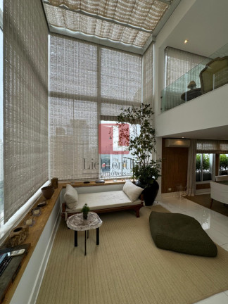 Imagem Apartamento com 4 Quartos à Venda, 430 m² em Vila Nova Conceição - São Paulo Imagem Apartamento com 4 Quartos à Venda, 430 m² em Vila Nova Conceição - São Paulo