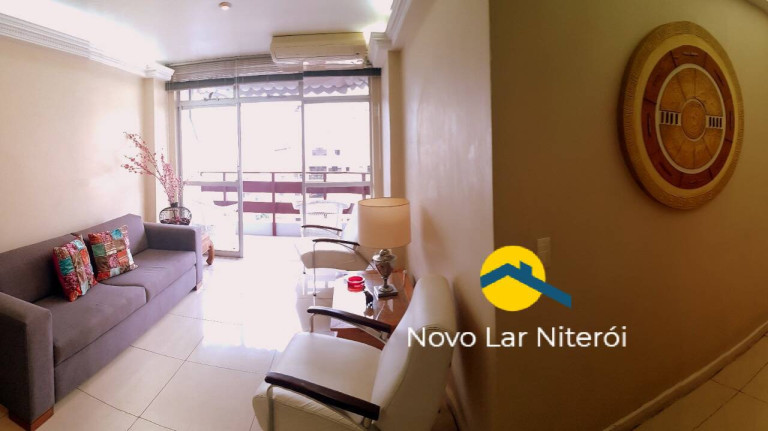 Imagem Cobertura com 3 Quartos à Venda, 230 m² em Icaraí - Niterói Imagem Cobertura com 3 Quartos à Venda, 230 m² em Icaraí - Niterói