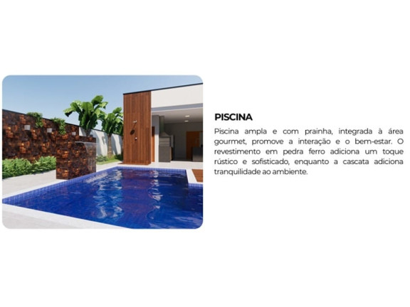 Casa de Condomínio com 4 Quartos à Venda, 365 m² em Alto Do Cardoso - Pindamonhangaba