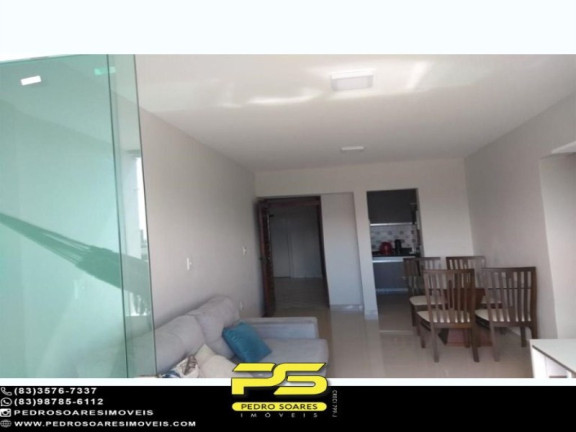 Imagem Apartamento com 3 Quartos à Venda, 98 m² em Aeroclube - João Pessoa Imagem Apartamento com 3 Quartos à Venda, 98 m² em Aeroclube - João Pessoa