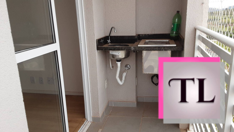 Imagem Apartamento com 2 Quartos à Venda, 45 m² em Residencial Veredas - Poços De Caldas