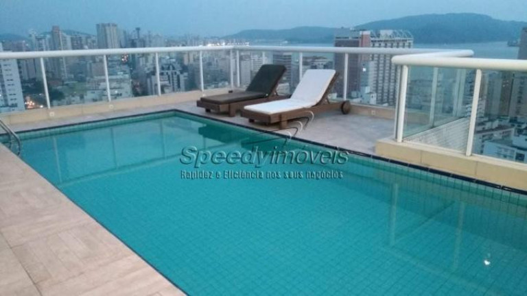 Imagem Cobertura com 4 Quartos à Venda, 660 m² em Gonzaga - Santos