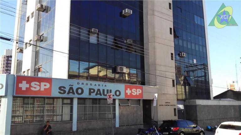 Sala Comercial à Venda, 120 m² em Centro - Campinas