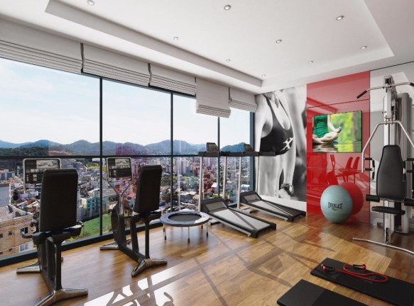 Imagem Apartamento com 1 Quarto à Venda, 171 m² em Tabuleiro - Camboriú