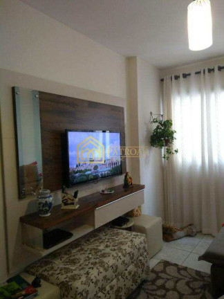Foto do imóvel Apartamento com 3 Quartos à Venda, 73 m² em Vila Valparaíso - Santo André