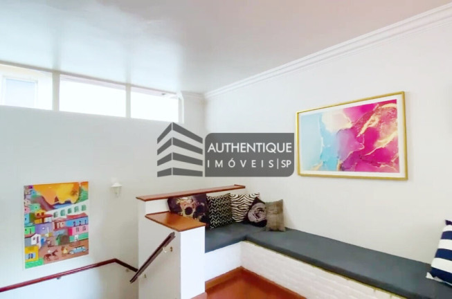 Imagem Casa com 4 Quartos à Venda, 460 m² em Alto De Pinheiros - São Paulo