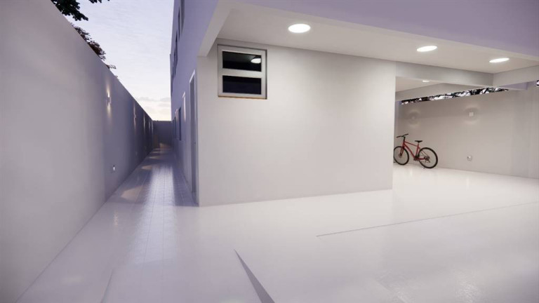 Imagem Sobrado com 4 Quartos à Venda, 89 m² em Mirim - Praia Grande