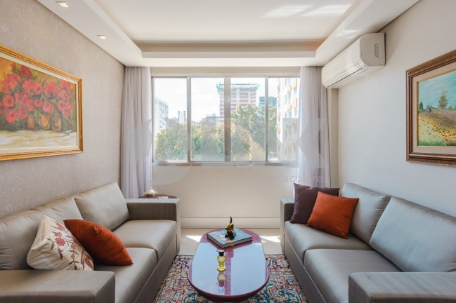 Imagem Apartamento com 3 Quartos à Venda, 95 m² em Mont Serrat - Porto Alegre Imagem Apartamento com 3 Quartos à Venda, 95 m² em Mont Serrat - Porto Alegre
