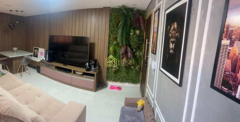 Imagem Apartamento com 3 Quartos à Venda, 116 m² em Parque São Vicente - Mauá Imagem Apartamento com 3 Quartos à Venda, 116 m² em Parque São Vicente - Mauá