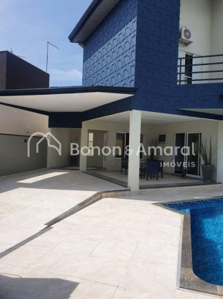 Imagem Casa de Condomínio com 4 Quartos à Venda, 350 m² em Betel - Paulínia Imagem Casa de Condomínio com 4 Quartos à Venda, 350 m² em Betel - Paulínia