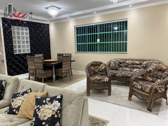 Imagem Casa com 4 Quartos à Venda, em Florida - Praia Grande Imagem Casa com 4 Quartos à Venda, em Florida - Praia Grande
