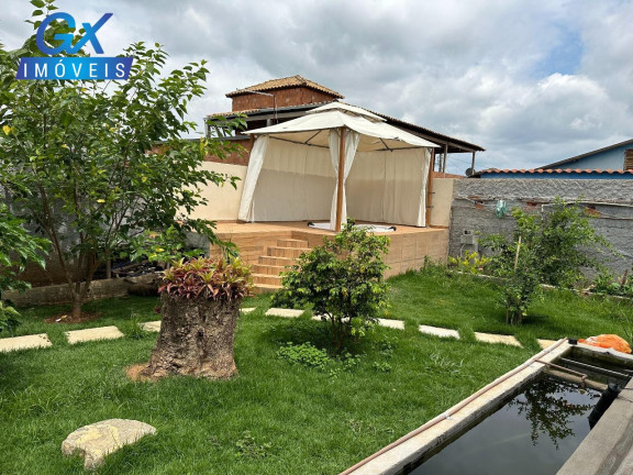 Imagem Casa com 3 Quartos à Venda, 210 m² em Rosana - Ribeirão Das Neves Imagem Casa com 3 Quartos à Venda, 210 m² em Rosana - Ribeirão Das Neves