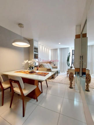 Imagem Apartamento com 2 Quartos à Venda, 57 m² em Praia De Itaparica - Vila Velha