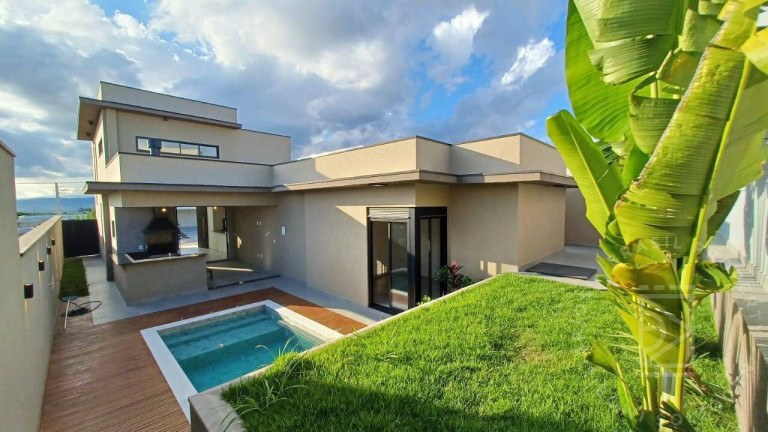 Imagem Casa com 3 Quartos à Venda, 180 m² em Residencial Colinas - Caçapava Imagem Casa com 3 Quartos à Venda, 180 m² em Residencial Colinas - Caçapava