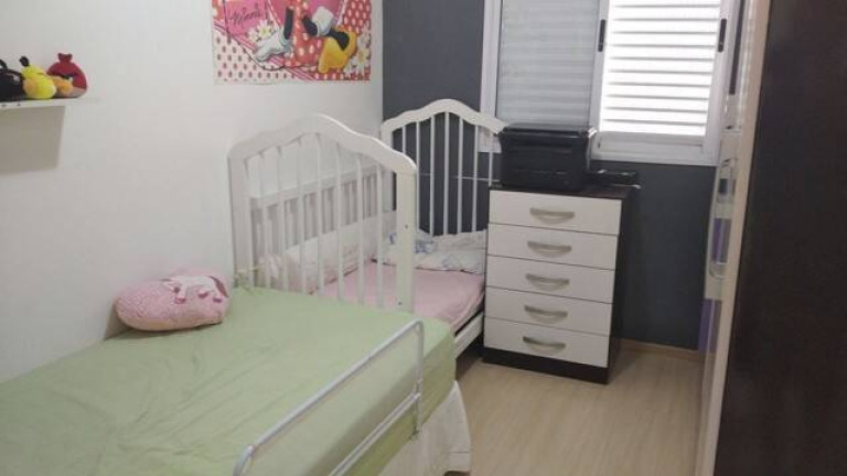 Imagem Apartamento com 2 Quartos à Venda, 50 m² em Além Ponte - Sorocaba