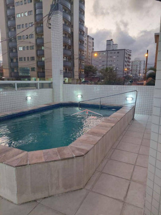 Imagem Apartamento com 2 Quartos à Venda, 70 m² em Vila Guilhermina - Praia Grande