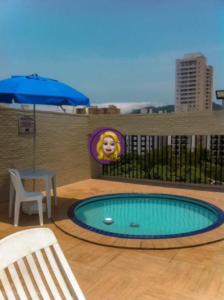 Imagem Apartamento com 1 Quarto à Venda,  em Centro - São Vicente