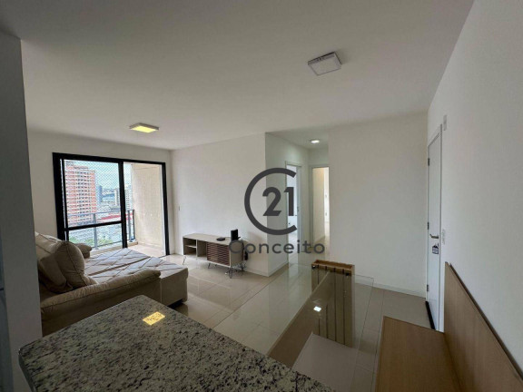 Imagem Apartamento com 2 Quartos para Alugar, 75 m² em Kobrasol - São José Imagem Apartamento com 2 Quartos para Alugar, 75 m² em Kobrasol - São José
