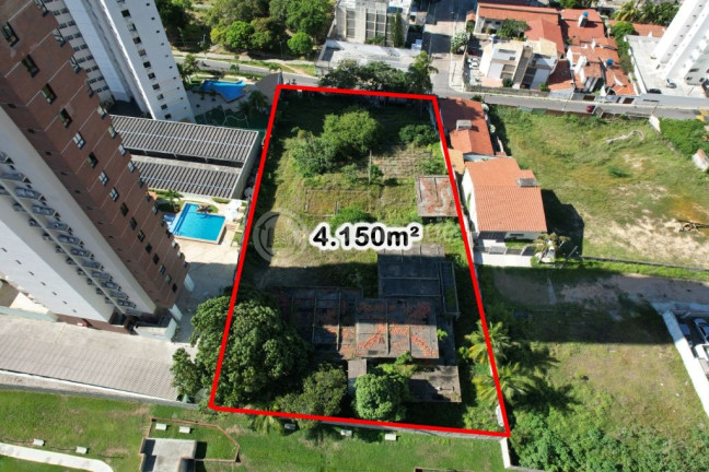Imagem Terreno à Venda, 4.150 m² em Ponta Negra - Natal Imagem Terreno à Venda, 4.150 m² em Ponta Negra - Natal