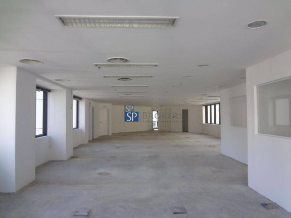 Imagem Sala Comercial para Alugar, 223 m² em Cidade Monções - São Paulo Imagem Sala Comercial para Alugar, 223 m² em Cidade Monções - São Paulo