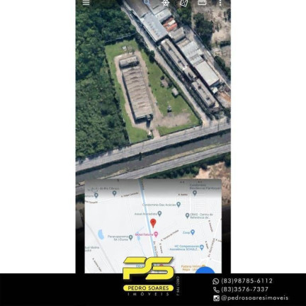 Galpão à Venda, 17.000 m² em Santa Teresinha - Santo André