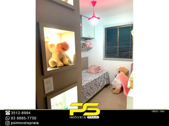 Imagem Apartamento com 2 Quartos à Venda, 51 m² em Tambauzinho - João Pessoa Imagem Apartamento com 2 Quartos à Venda, 51 m² em Tambauzinho - João Pessoa