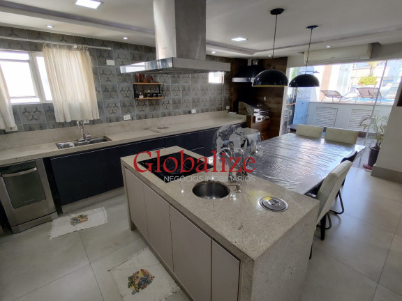 Imagem Imóvel com 3 Quartos à Venda, 289 m² em Ponta Da Praia - Santos