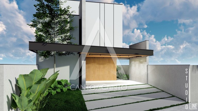 Imagem Sobrado com 3 Quartos à Venda, 257 m² em Residencial Aquarela Brasil - Sinop Imagem Sobrado com 3 Quartos à Venda, 257 m² em Residencial Aquarela Brasil - Sinop