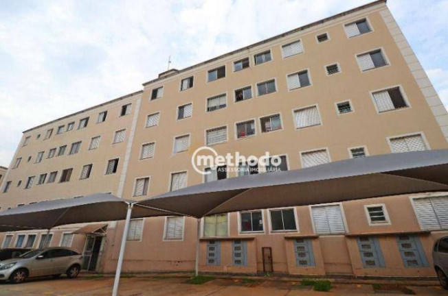 Apartamento com 2 Quartos à Venda, 47 m² em Vila Trinta E Um De Março - Campinas