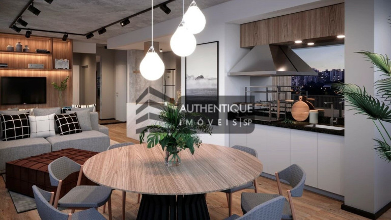 Imagem Apartamento com 3 Quartos à Venda, 108 m² em Perdizes - São Paulo
