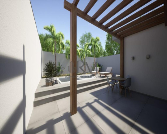 Imagem Casa com 3 Quartos à Venda,  em Pedra Branca - Palhoça