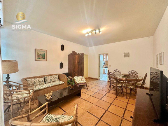 Imagem Apartamento com 4 Quartos à Venda, 112 m² em Pitangueiras - Guarujá