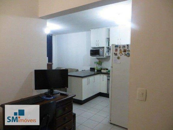 Imagem Apartamento com 1 Quarto à Venda, 33 m² em Santo Amaro - São Paulo Imagem Apartamento com 1 Quarto à Venda, 33 m² em Santo Amaro - São Paulo