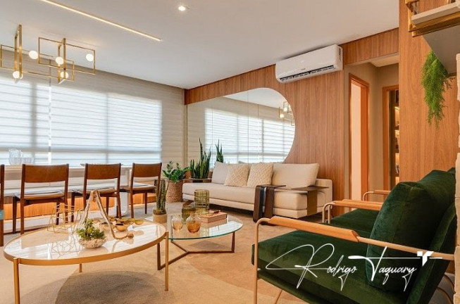Imagem Apartamento com 3 Quartos à Venda, 76 m² em Jardim América - Goiânia Imagem Apartamento com 3 Quartos à Venda, 76 m² em Jardim América - Goiânia