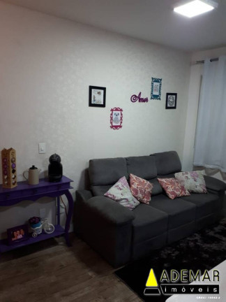 Imagem Apartamento com 2 Quartos à Venda, 46 m² em Centro - Diadema