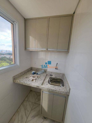 Imagem Apartamento com 1 Quarto à Venda, 35 m² em Vila Assunção - Santo André Imagem Apartamento com 1 Quarto à Venda, 35 m² em Vila Assunção - Santo André