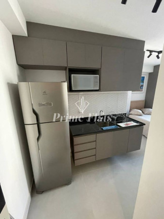 Imagem Apartamento com 1 Quarto para Alugar, 25 m² em Brooklin Paulista - São Paulo Imagem Apartamento com 1 Quarto para Alugar, 25 m² em Brooklin Paulista - São Paulo