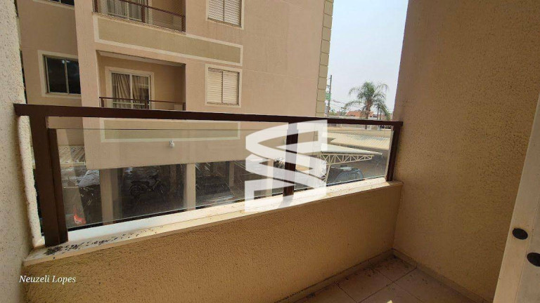 Imagem Apartamento com 3 Quartos à Venda, 64 m² em Vila Omar - Americana