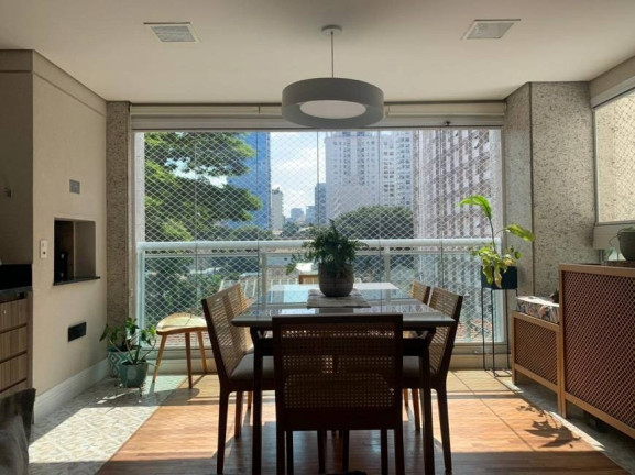 Imagem Apartamento com 3 Quartos à Venda, 109 m² em Vila Olímpia - São Paulo