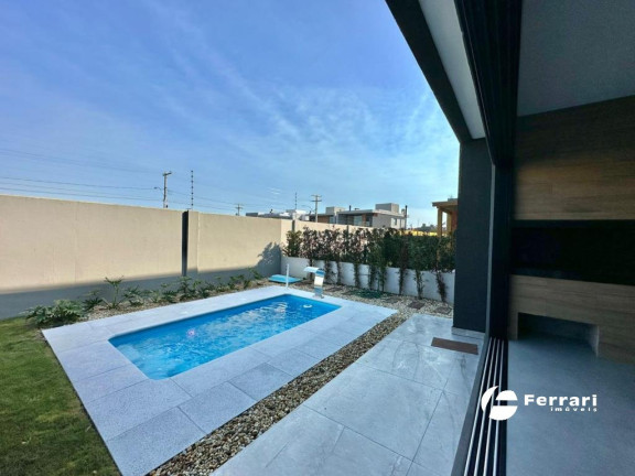 Imagem Casa de Condomínio com 5 Quartos à Venda, 210 m² em Centro - Xangri-lá